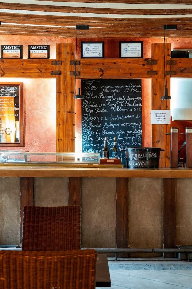 Hotel Castillo de Pilas Bonas