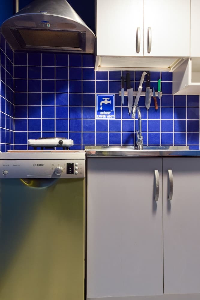 ShortStayPoland Srebrna - B36