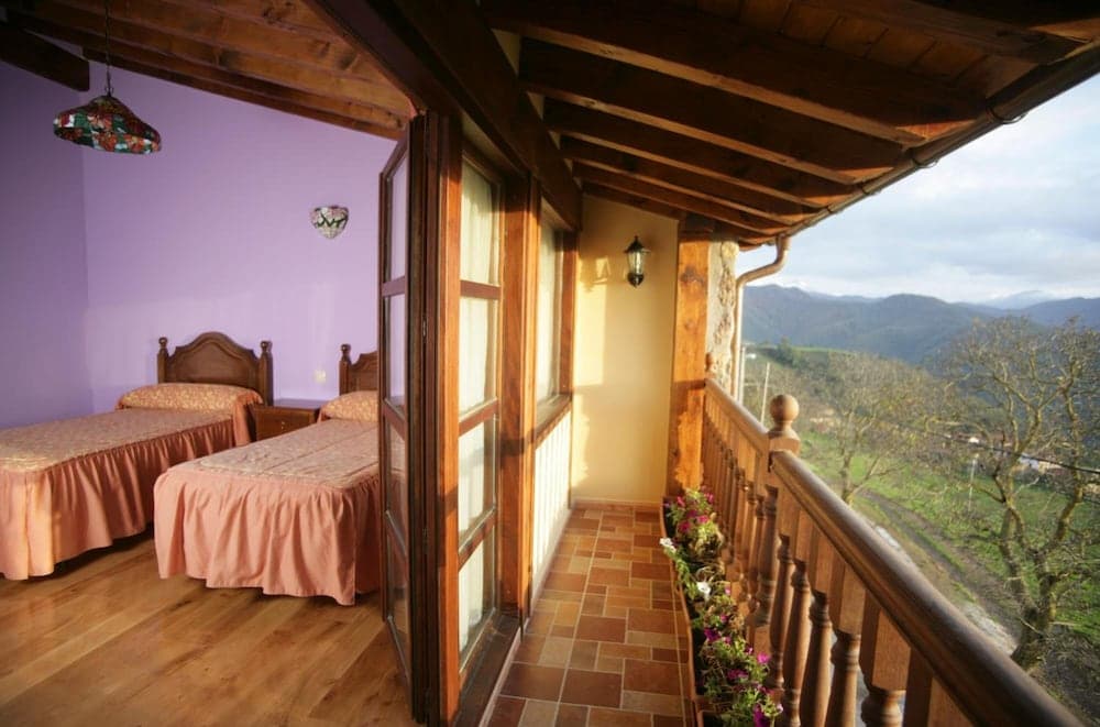 Viviendas Rurales Peña Sagra