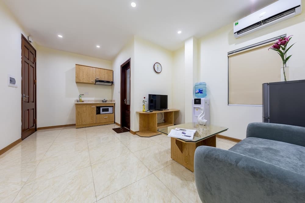 Granda Duy Tan Apartment