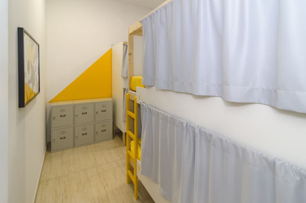 La Fabrica Urban Hostel