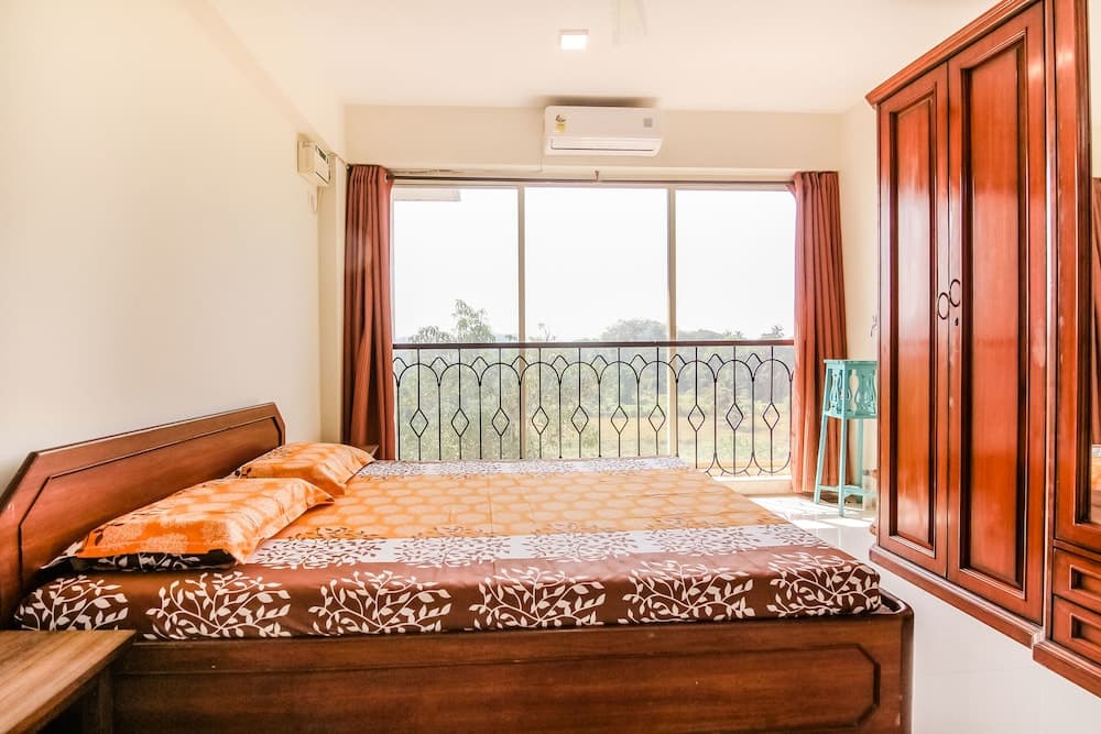 CasaMelhor 2 Bedroom Appt Candolim CM086