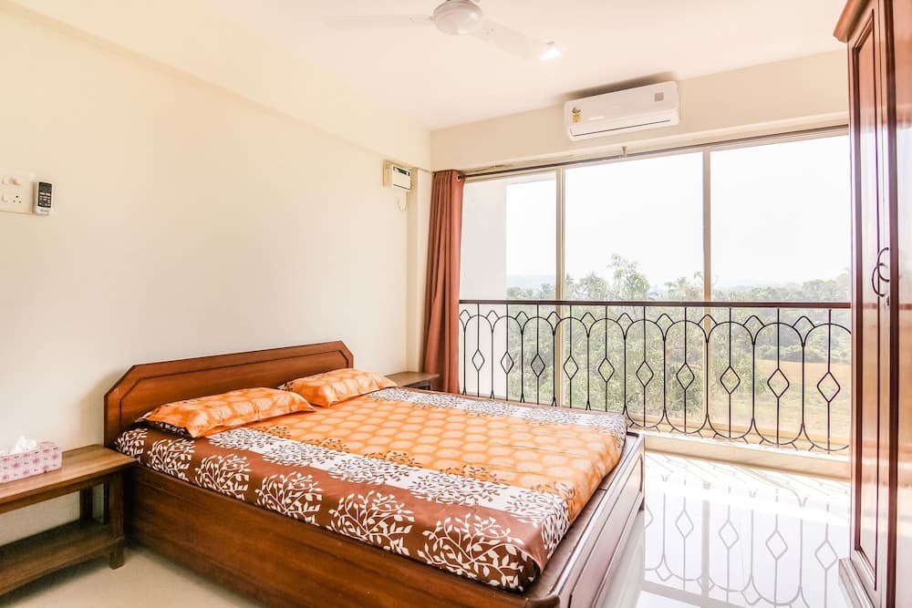 CasaMelhor 2 Bedroom Appt Candolim CM086