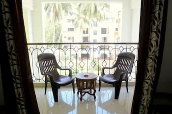 CasaMelhor Modern Appt Candolim CM080