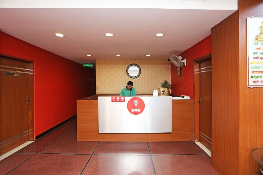 OYO 10392 Hotel Corbiz Tower