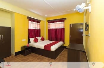 OYO Flagship 10491 Pumpkin Rooms Rynjah