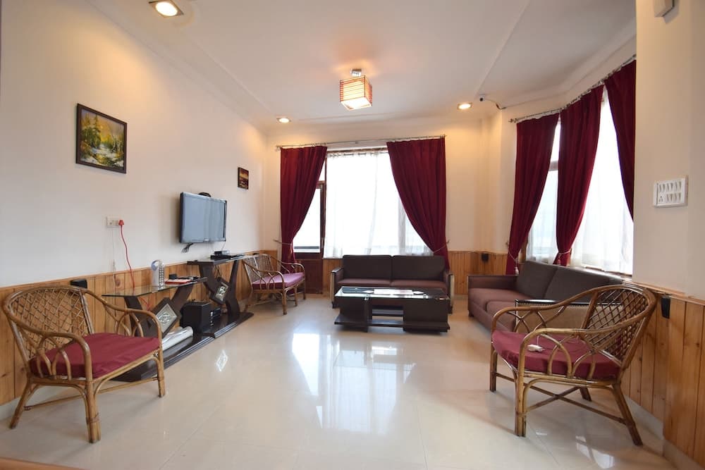 OYO 11580 6th Element Cottage