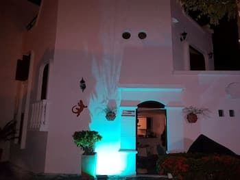 Cabaña Mediterranea