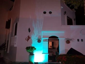 Cabaña Mediterranea