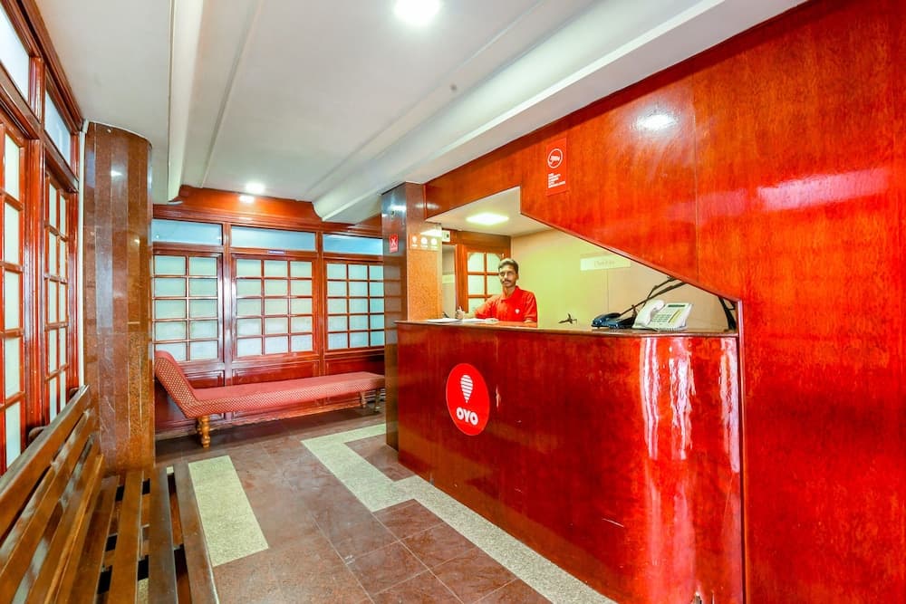 OYO 11328 Hotel Chandrika Residency