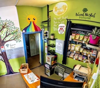 Island Hostel - Adults only