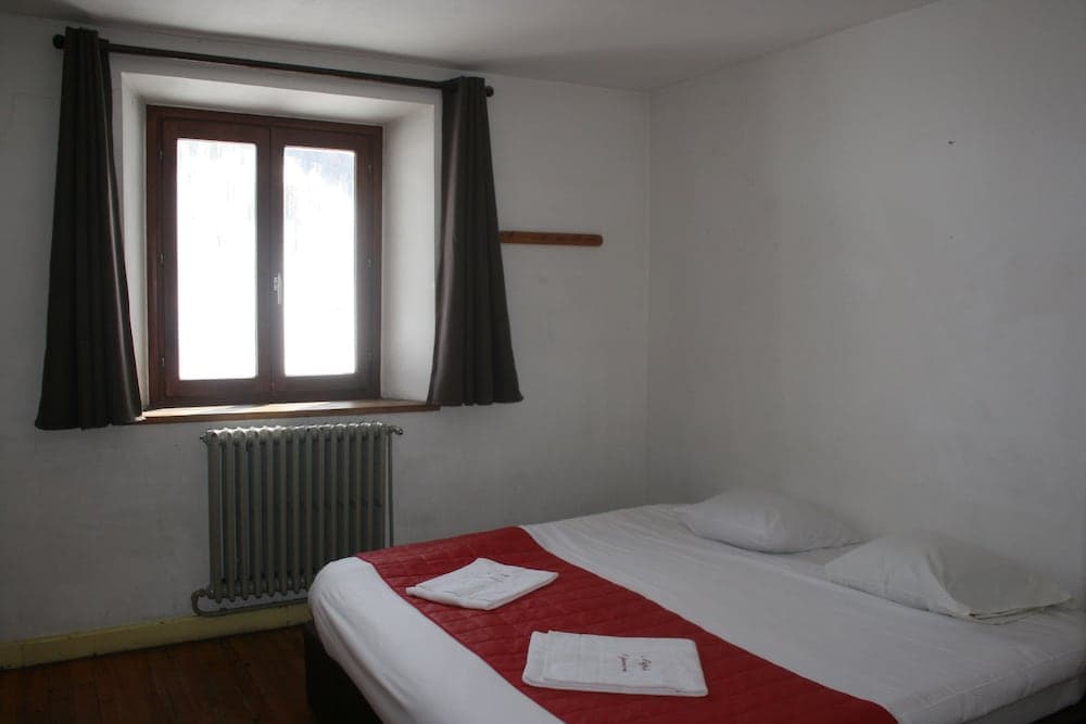 Chalet Hôtel La Rafale