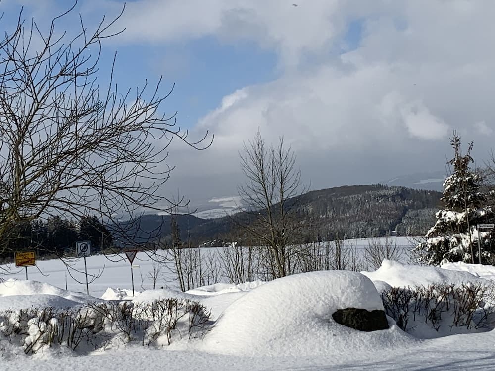 Ferienwohnung Sauerlandblick