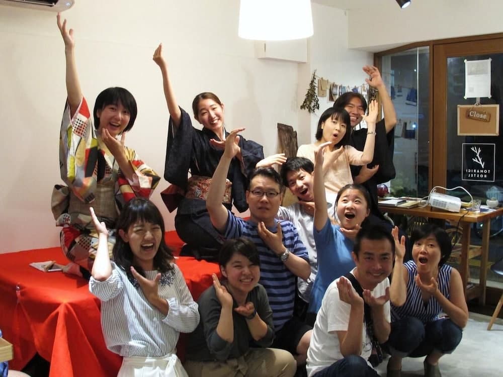 Tomarigi Hostel
