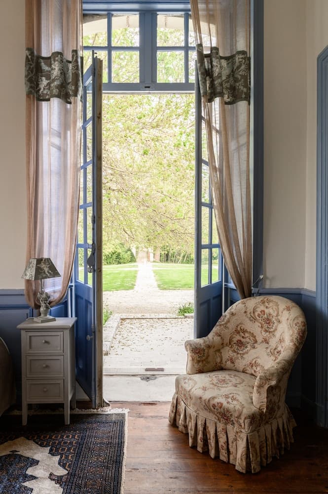 Chateau de Mouillepied