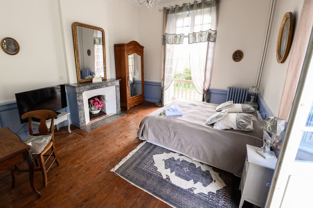 Chateau de Mouillepied