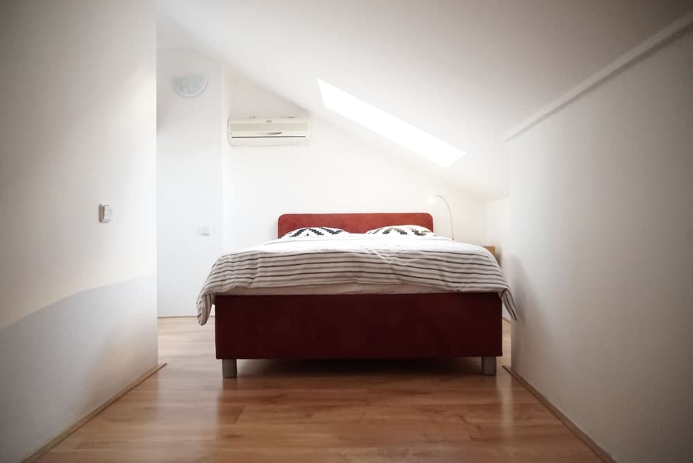 Attic Flat With Amazing Terrace