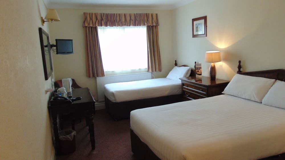 Harrowgate Hill Lodge