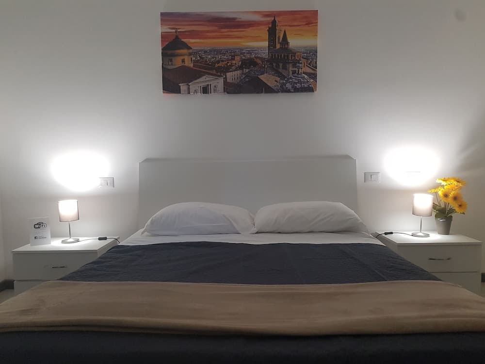 Bgy Central Apartment