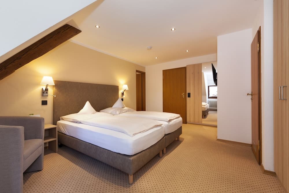 Romantik Hotel Johanniter-Kreuz