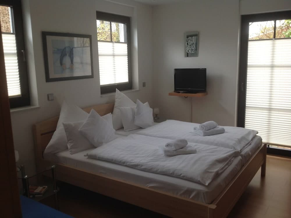 Haus Kollwitzweg - Ferienwohnungen