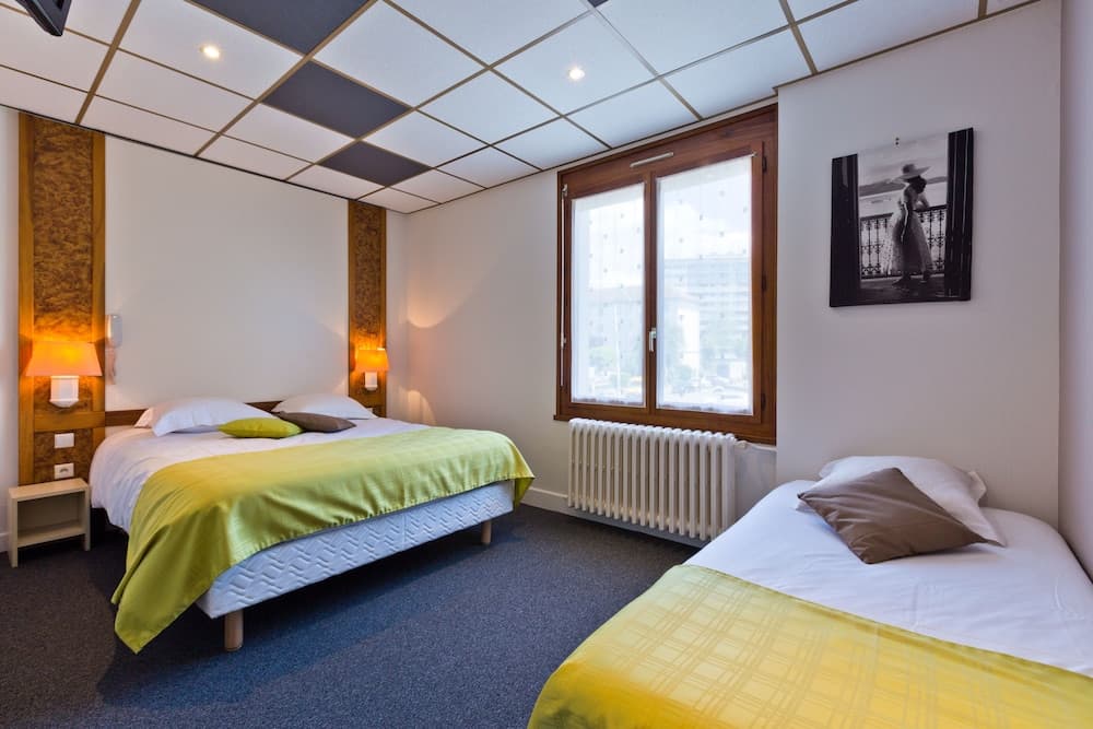 Hotel Restaurant Bellevue