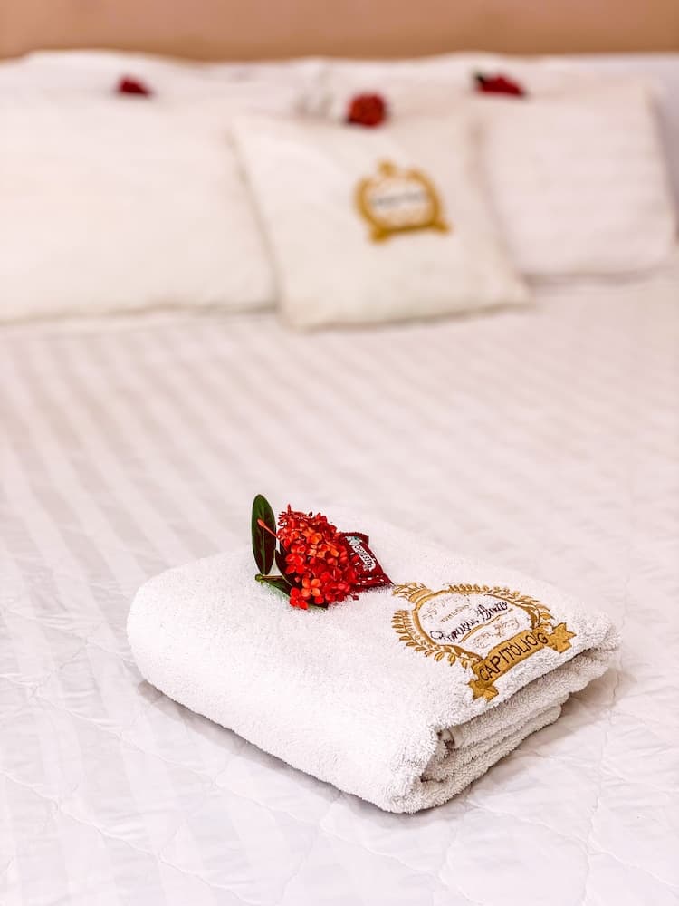 Hotel Boutique Coração Aberto