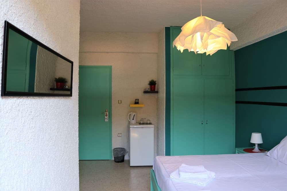 THE BONGOS - Socially Conscious Rooms, Part of the room rate goes to charity