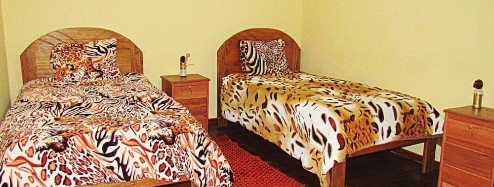 Amigos Del Mundo Guesthouse