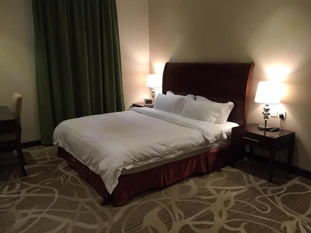 Asfar Plaza Hotel & Apartments