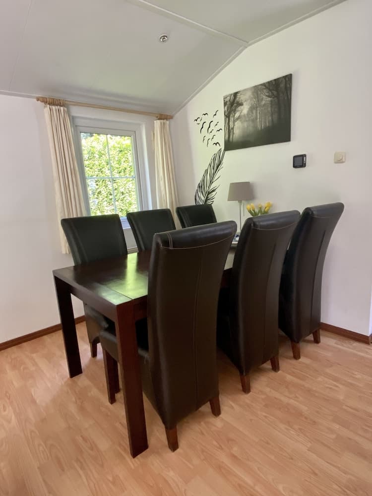 Vakantiehuis Wageningen