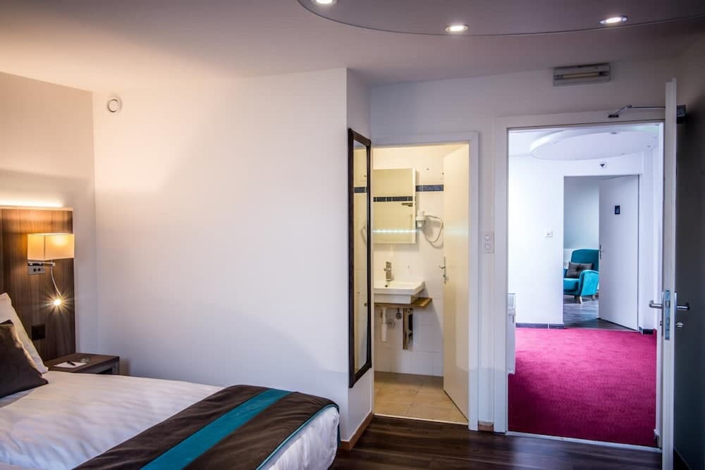 Hotel Rousseau Geneva