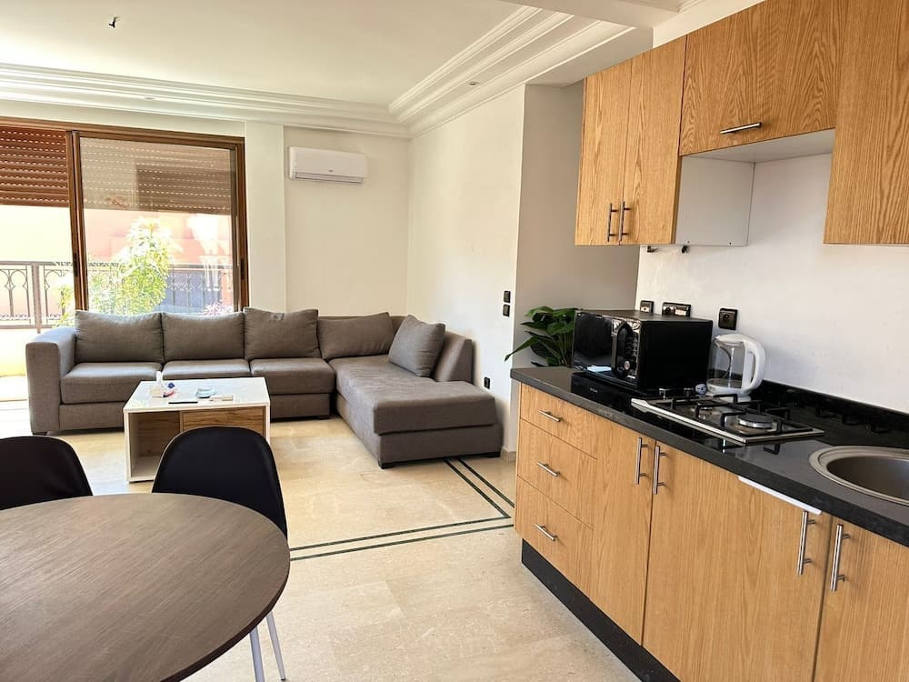 Appartment Centre Gueliz