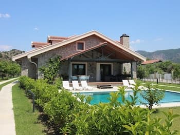 Dalyan Villa Atthis