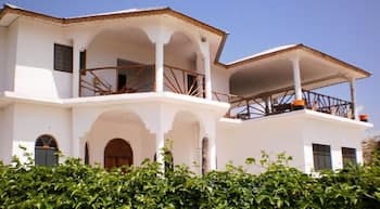 Mfumbwi Backpacker Lodge