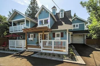 Kelowna Bed and Breakfast