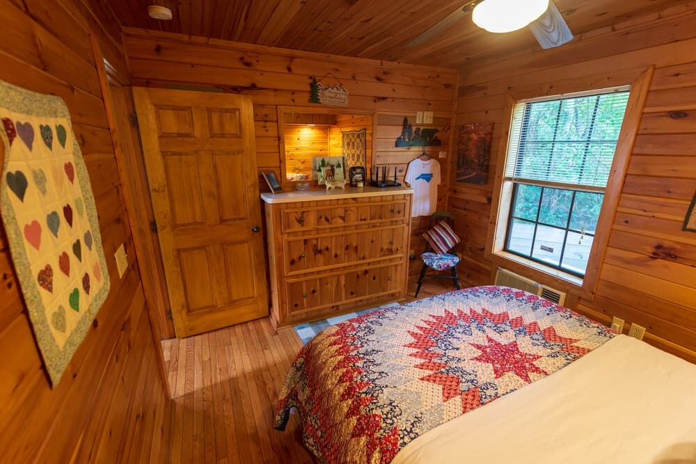 Blue Ridge Parkway Cabin Rentals