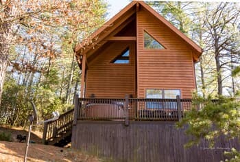 Blue Ridge Parkway Cabin Rentals