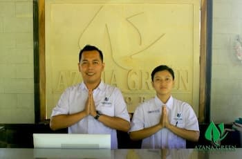 Azana Green Resort Pracimantoro