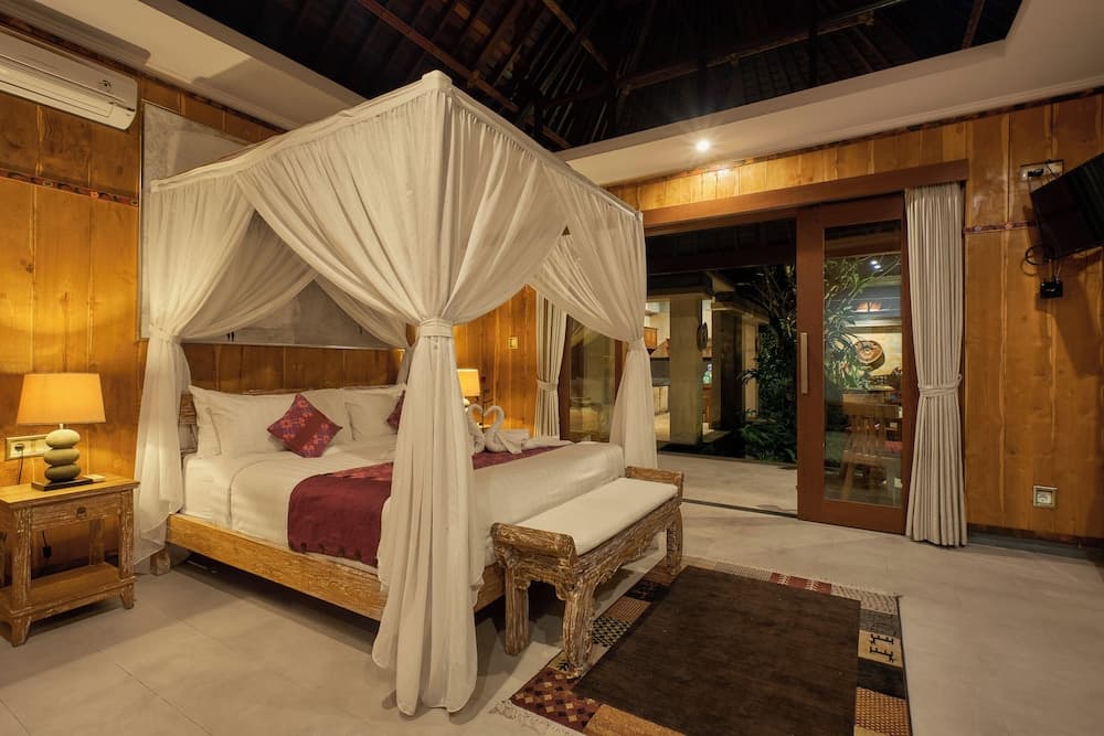 Buana Tirta Ubud Villa
