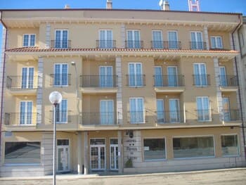 Hotel Reyes de León