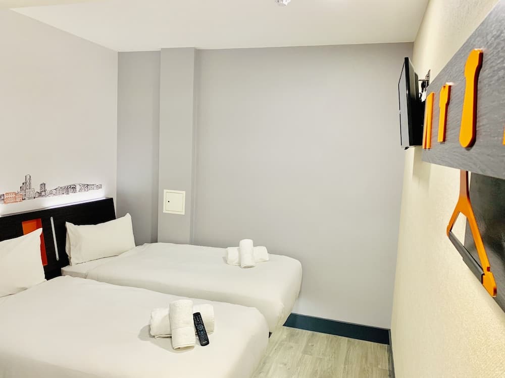 easyHotel London City Shoreditch