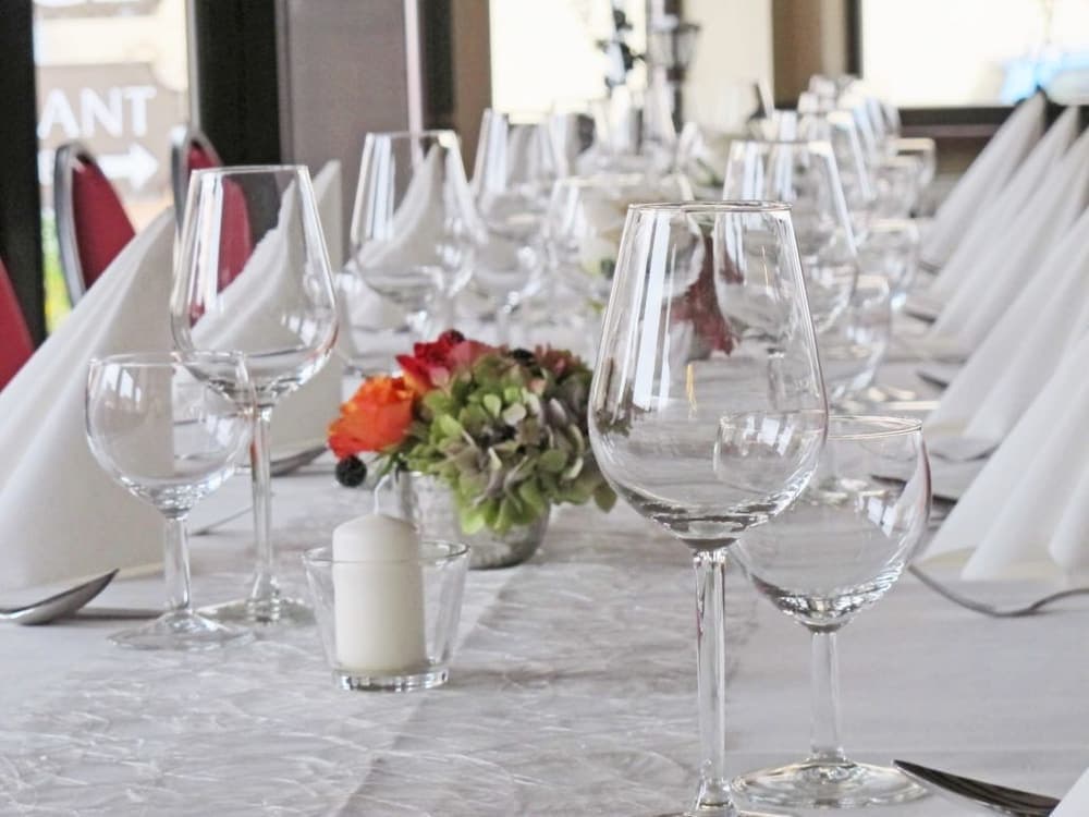 Gästehaus des Hotel Haus Krone