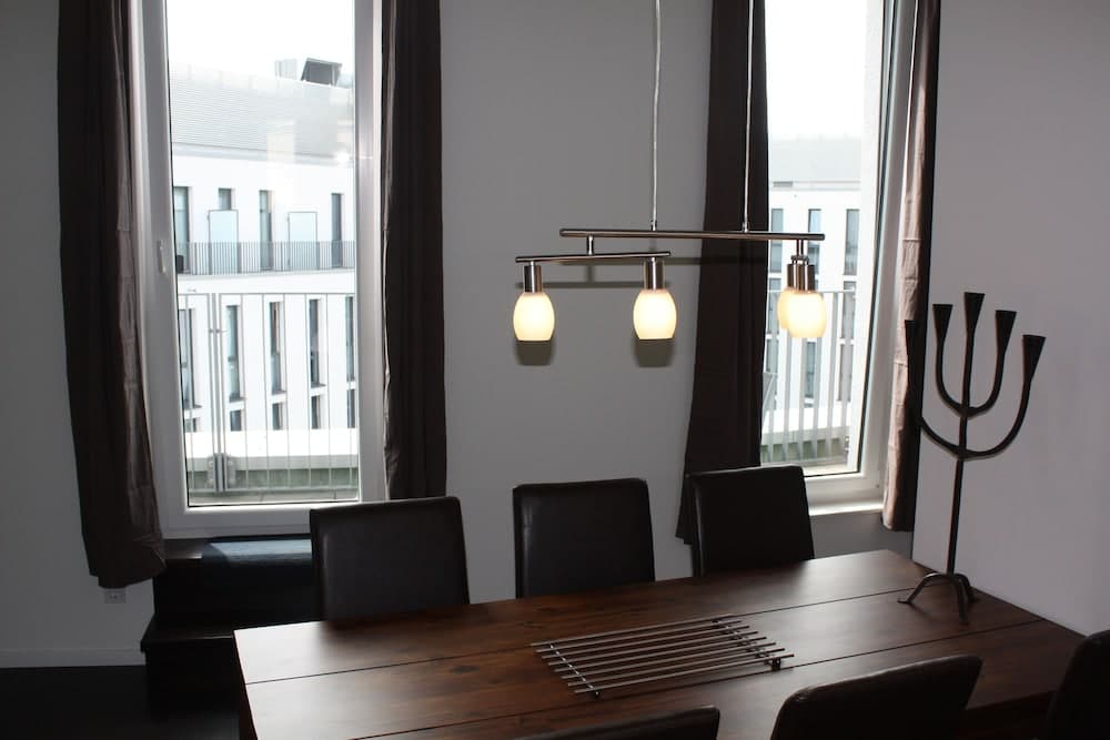 Holiday at Alexanderplatz Apartments