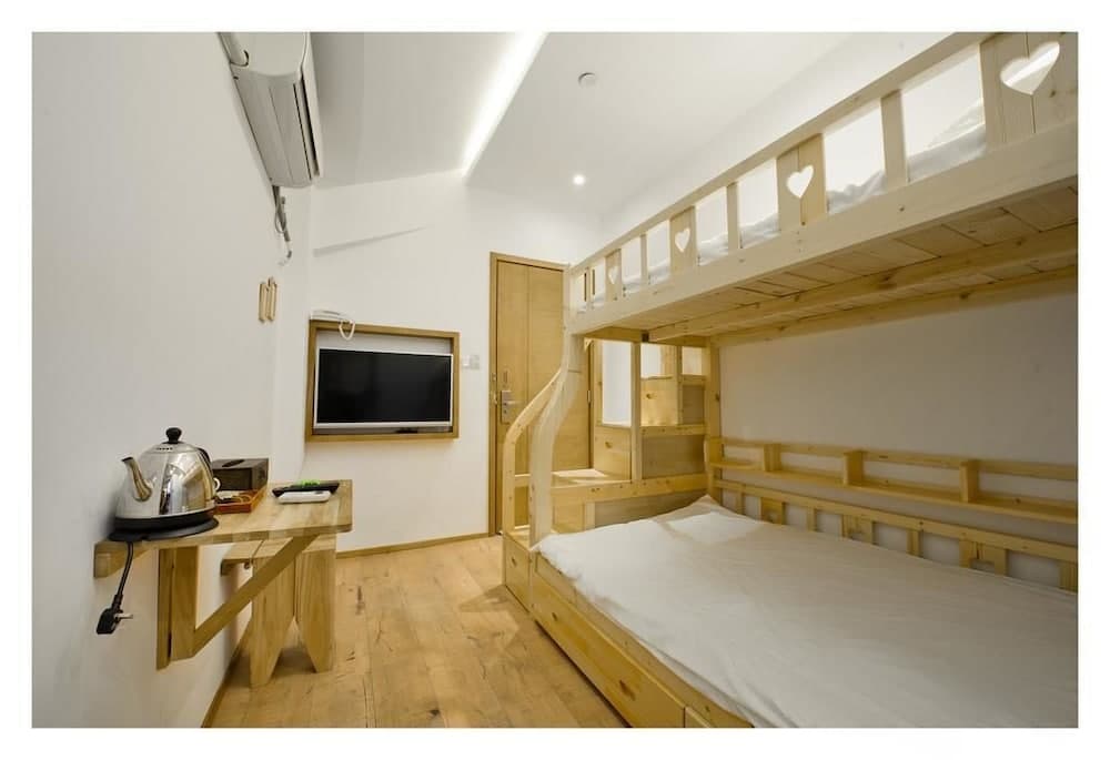 Xiamen Gulangyu Liuyue Sea View Hotel