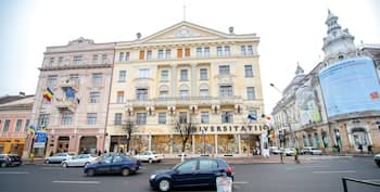 Red Hotel Downtown Unirii