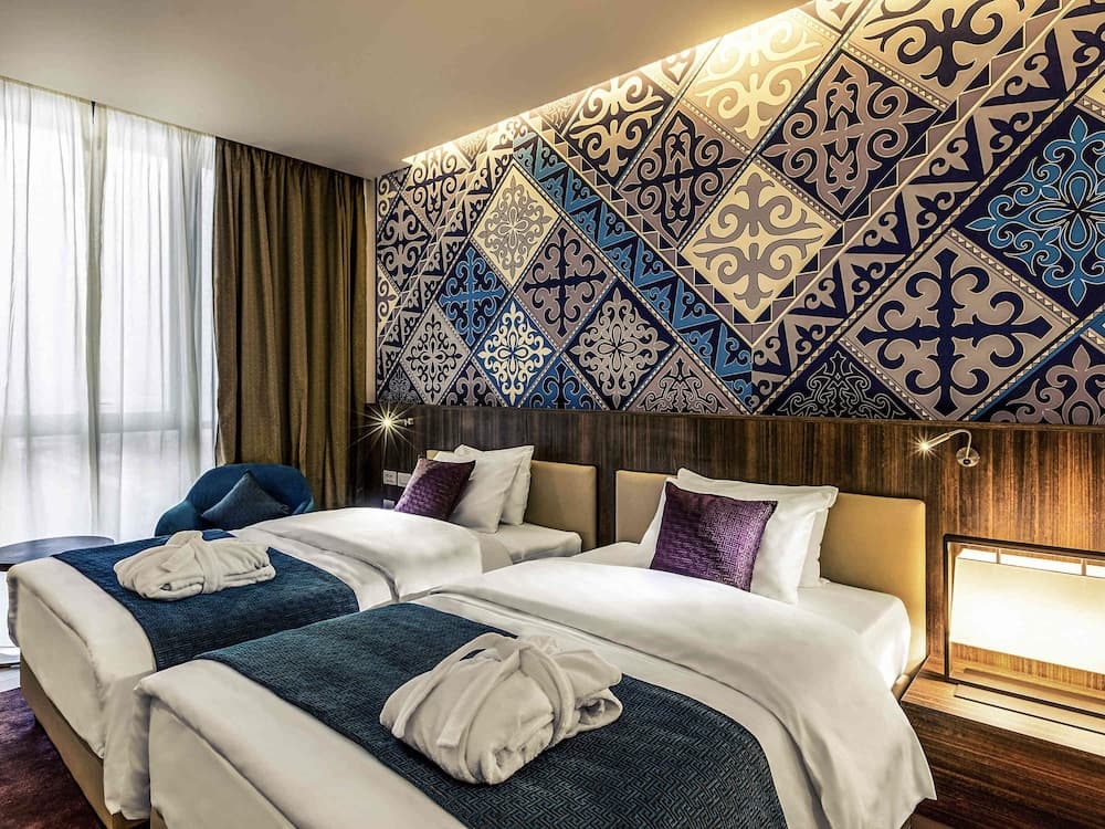 Mercure Almaty City Center