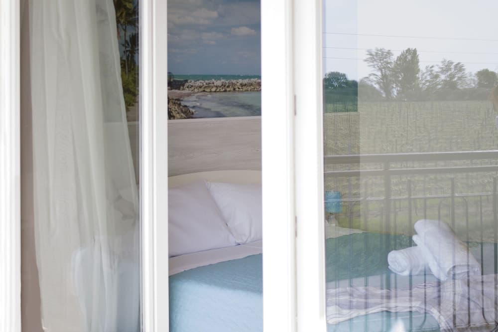 The Lighthouse Rooms