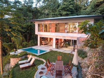 Villa Makai Santa Teresa