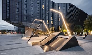 Courtyard by Marriott Vilnius City Center